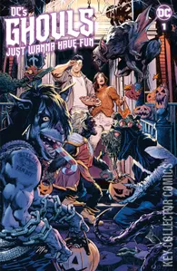 DC's Ghouls Just Wanna Have Fun #1