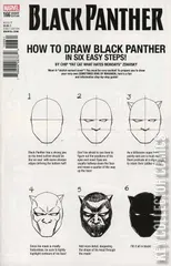 Cover for Black Panther #166