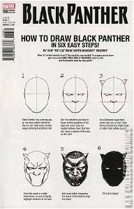 Black Panther #166 