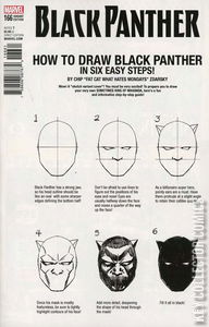 Black Panther #166