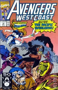 West Coast Avengers #70