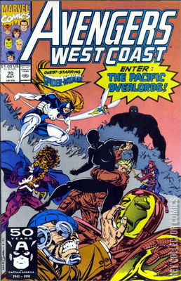 West Coast Avengers
