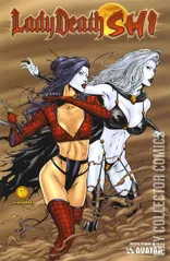 Cover for Lady Death / Shi