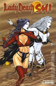 Lady Death / Shi