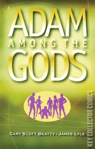 Adam Among the Gods #0