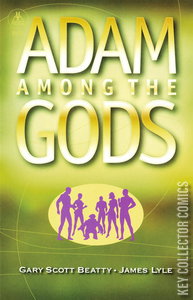 Adam Among the Gods #0