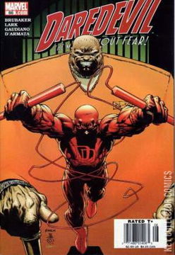 Variant Cover for Daredevil #86