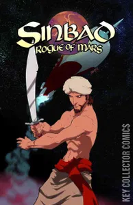 Sinbad: Rogue of Mars #0