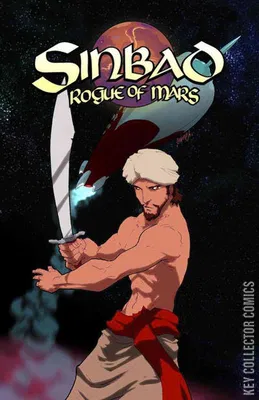 Sinbad: Rogue of Mars