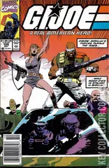 Variant Cover for G.I. Joe: A Real American Hero #105