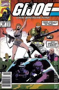 G.I. Joe: A Real American Hero #105