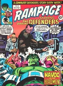 Rampage #33