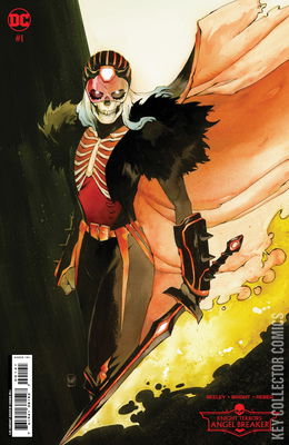 Knight Terrors: Angel Breaker