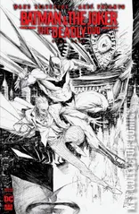 Variant Cover for Batman and the Joker: The Deadly Duo #4