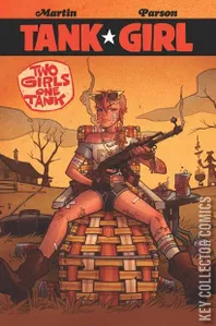 Tank Girl: Two Girls One Tank #1