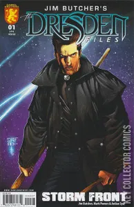 Dresden Files: Storm Front #1