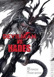 Devilman vs. Hades #2