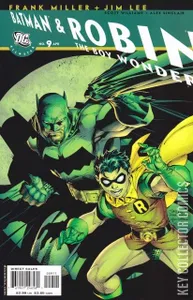 All-Star Batman and Robin the Boy Wonder #9