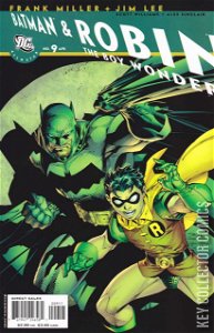 All-Star Batman and Robin the Boy Wonder #9
