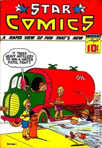 Star Comics #7