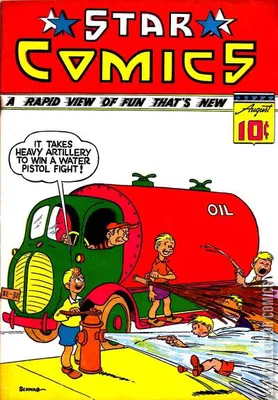 Star Comics