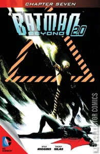 Batman Beyond 2.0 #7