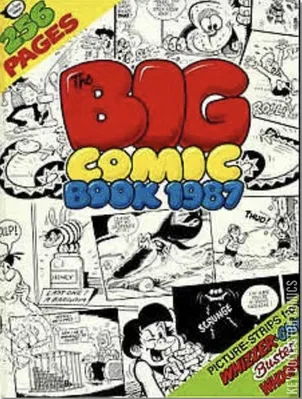 Big Comic Book
