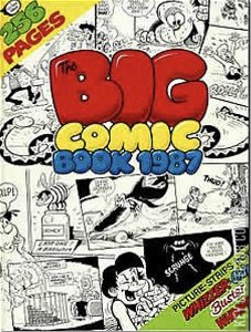 Big Comic Book #1987