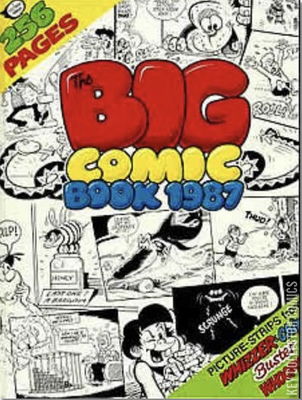Big Comic Book