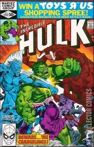 Incredible Hulk #252