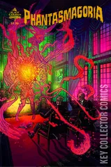 Cover for Phantasmagoria #1