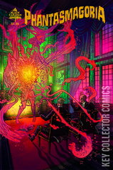 Variant Cover for Phantasmagoria #1