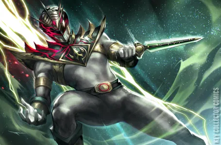 Power Rangers Universe #1