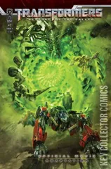 Cover for Transformers: Revenge of the Fallen Movie Adaptation #2
