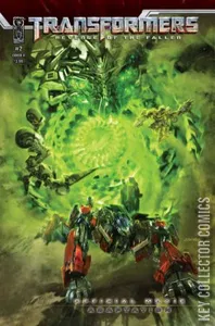 Transformers: Revenge of the Fallen Movie Adaptation #2
