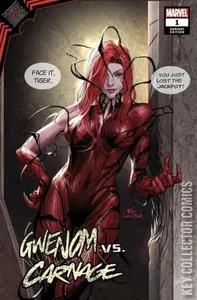 King In Black: Gwenom vs. Carnage #1