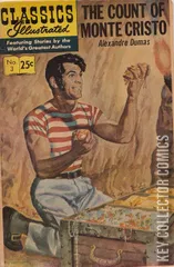 Variant Cover for Classics Illustrated #3 [HRN 166]