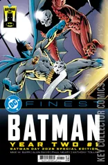 Cover for Batman Day 2025: Year Two Special Edition #1