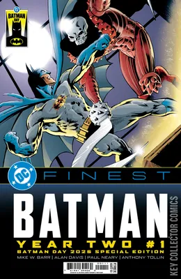 Batman Day 2025: Year Two Special Edition