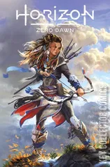 Variant Cover for Horizon Zero Dawn: Liberation #4