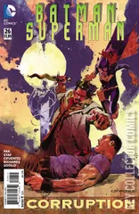 Cover for Batman / Superman #26