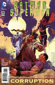 Batman / Superman #26