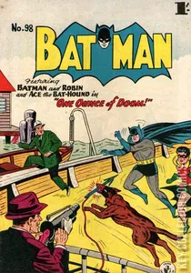 Batman #98