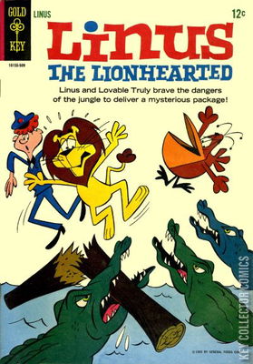 Linus the Lion-Hearted