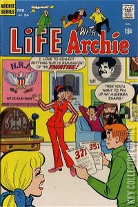 Life with Archie #94