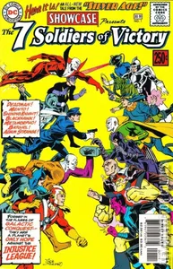 Silver Age: Showcase #1