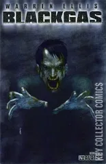 Cover for Warren Ellis' Blackgas #1
