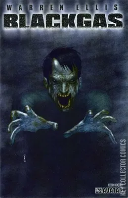 Warren Ellis' Blackgas
