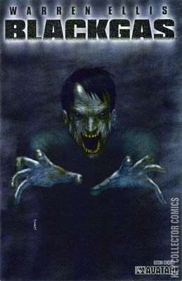 Warren Ellis' Blackgas