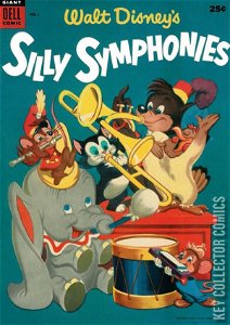 Walt Disney's Silly Symphonies #4